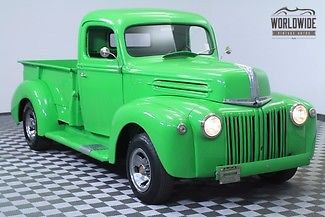1946 Green Ford Other Pickups