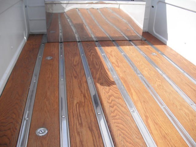 1946 WHITE AND  FLAMES Ford Other Pickups Standard Cab Pickup