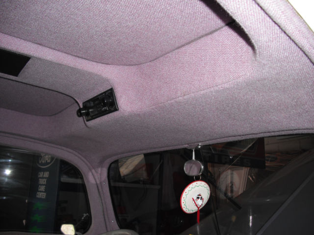 1946 WHITE AND  FLAMES Ford Other Pickups Standard Cab Pickup