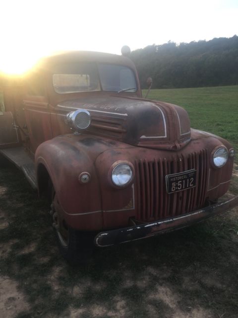 1946 Ford Other
