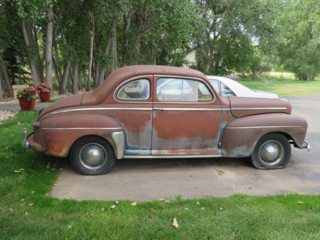 1946 Ford Other Coupe