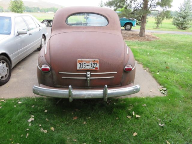1946 Ford Other Coupe