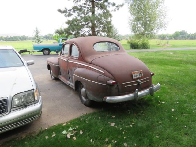 1946 Ford Other Coupe
