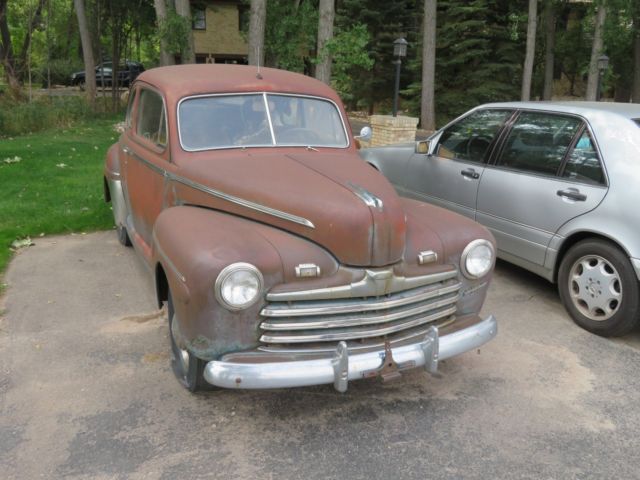 1946 Ford Other Coupe