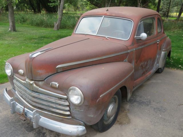 1946 Ford Other Coupe