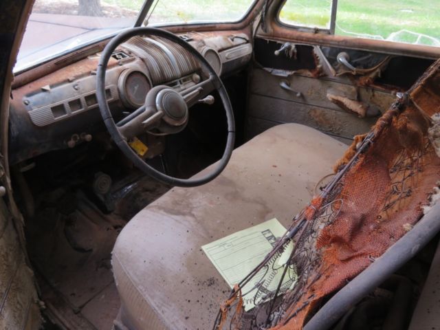 1946 Ford Other Coupe