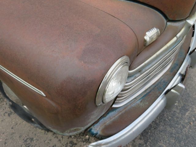 1946 Ford Other Coupe