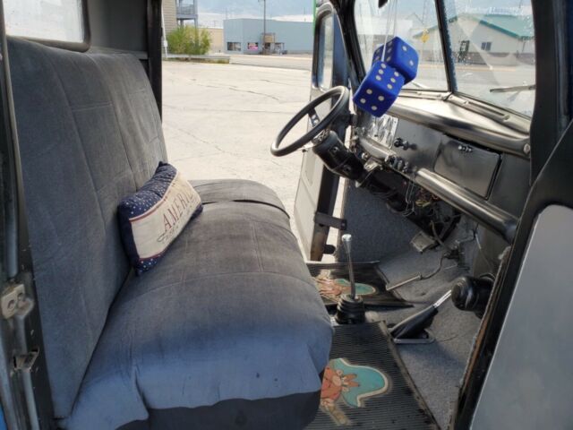 1946 Blue Ford Other Pickups