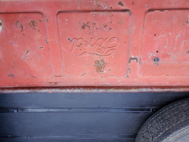 1946 Blue Ford Other Pickups