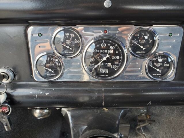 1946 Blue Ford Other Pickups