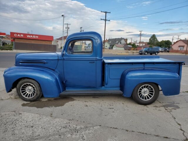 1946 Blue Ford Other Pickups