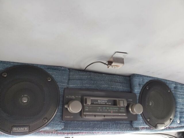 1946 Blue Ford Other Pickups