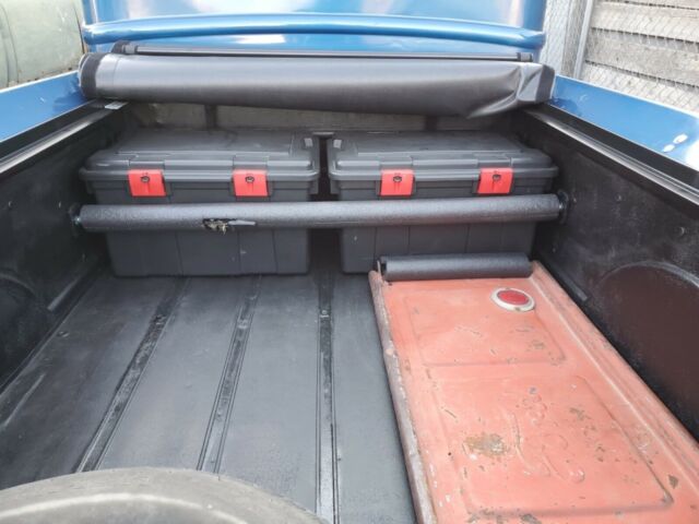 1946 Blue Ford Other Pickups