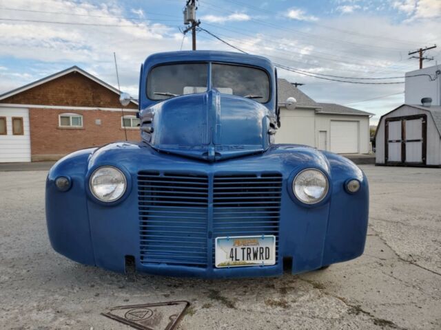 1946 Blue Ford Other Pickups