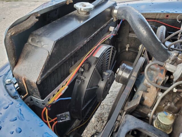 1946 Blue Ford Other Pickups