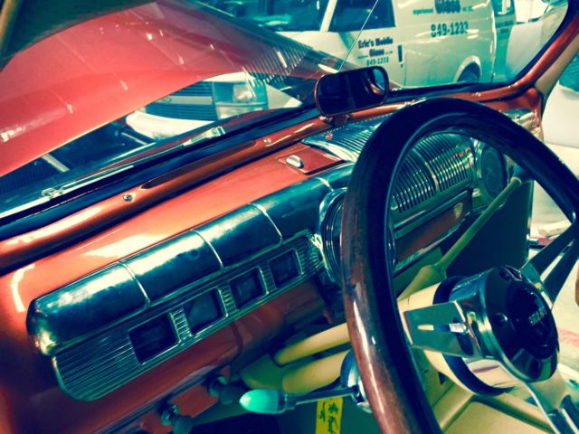 1946 Candy Apple Tangerine Ford Other 2 Door