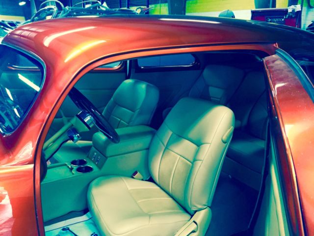 1946 Candy Apple Tangerine Ford Other 2 Door