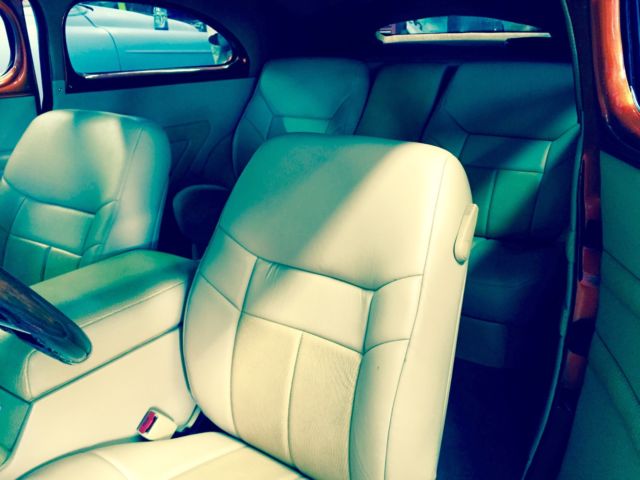 1946 Candy Apple Tangerine Ford Other 2 Door