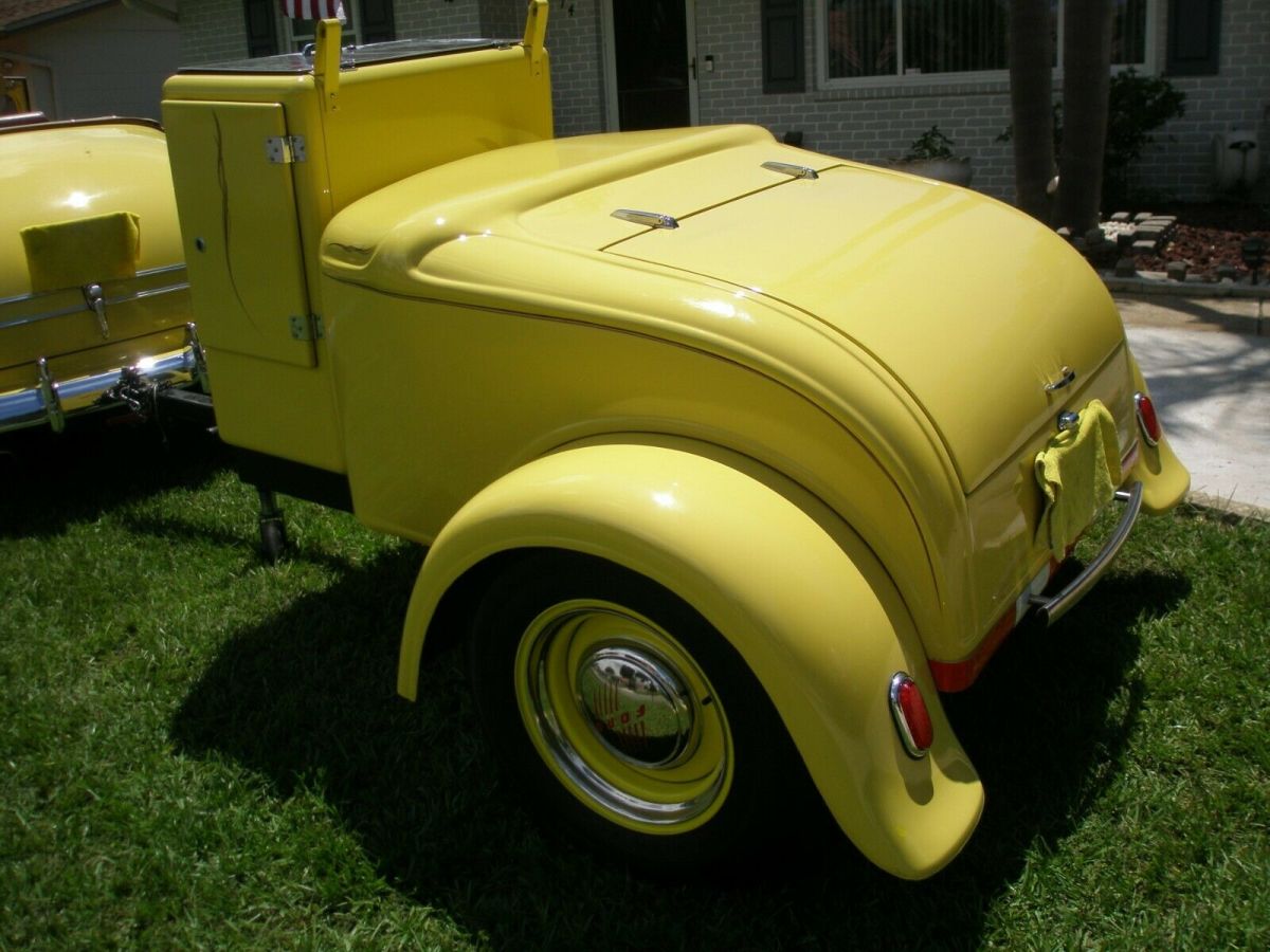 1946 Yellow Ford Other Convertible