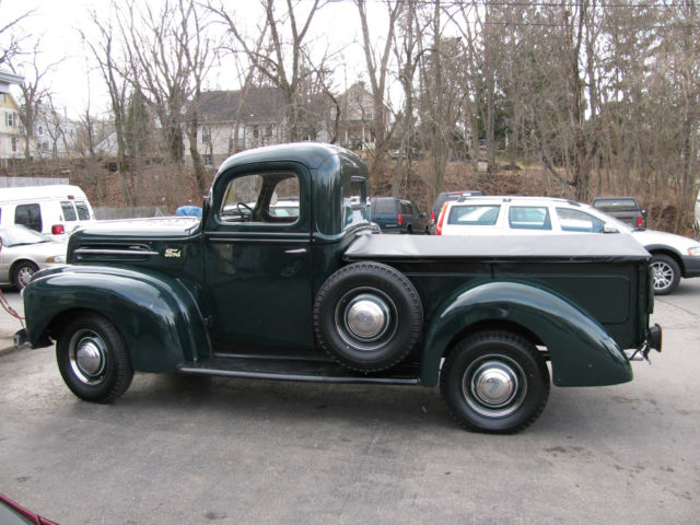 1946 Green Ford Other Pickups Standard Cab Pickup