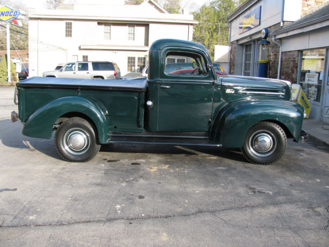 1946 Green Ford Other Pickups Standard Cab Pickup