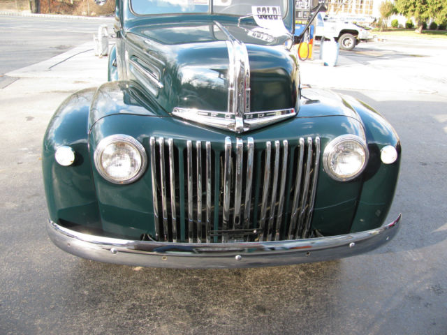 1946 Green Ford Other Pickups Standard Cab Pickup