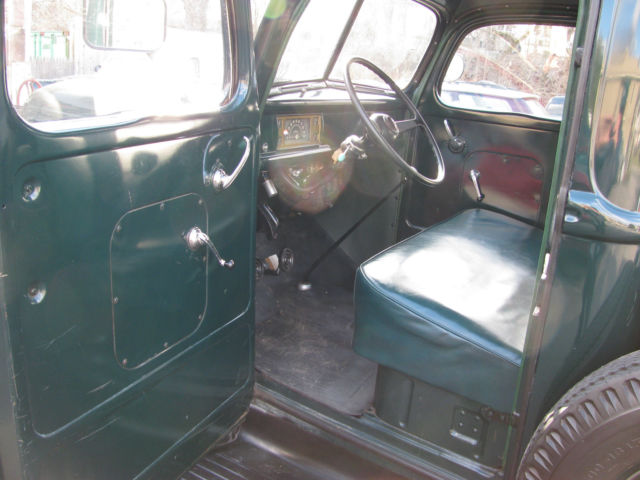 1946 Green Ford Other Pickups Standard Cab Pickup