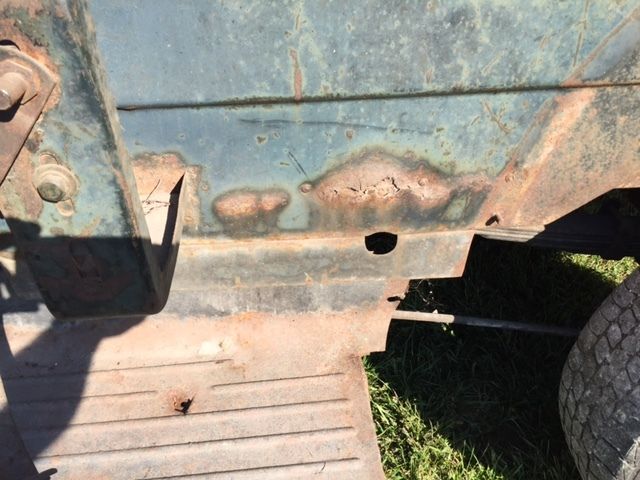 1946 Green Ford Other Pickups Standard Cab Pickup