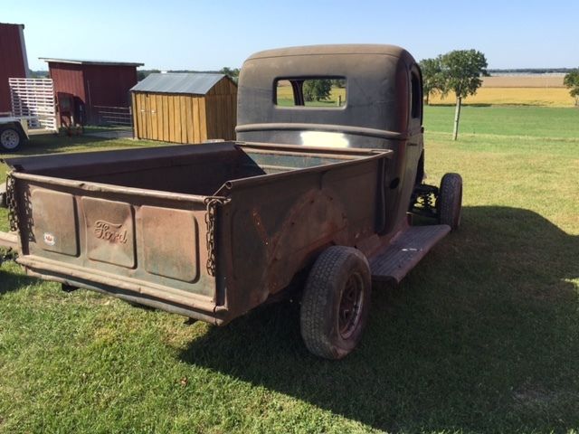 1946 Green Ford Other Pickups Standard Cab Pickup