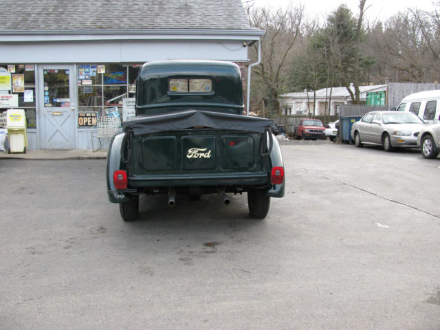 1946 Green Ford Other Pickups Standard Cab Pickup