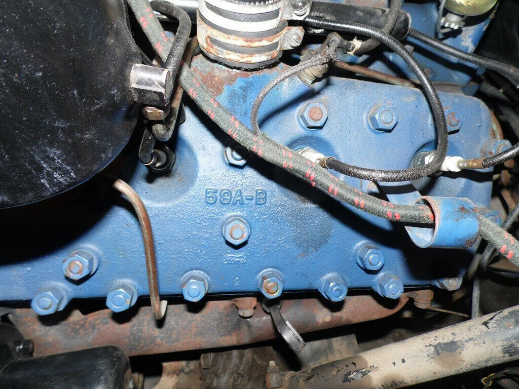 1946 Green Ford F-100 Pickup Truck