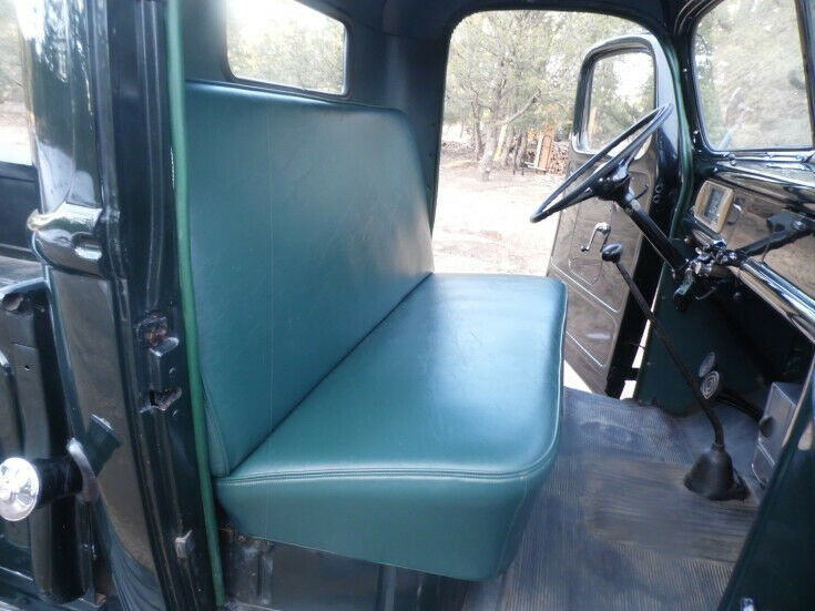 1946 Green Ford F-100 Pickup Truck