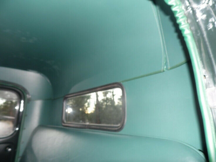 1946 Green Ford F-100 Pickup Truck