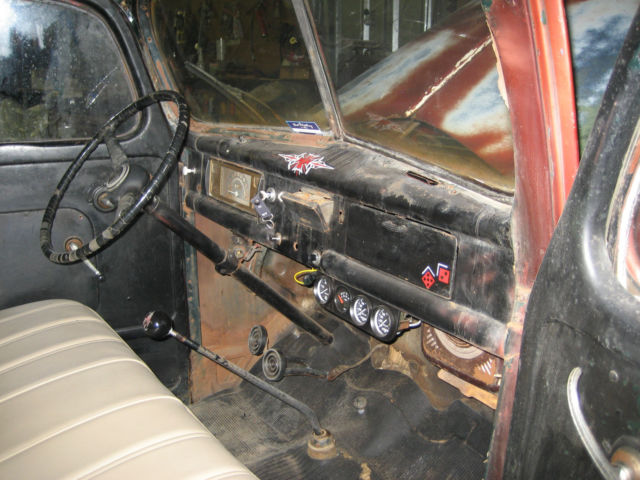 1940 Brown Ford Other Pickups Standard Cab Pickup