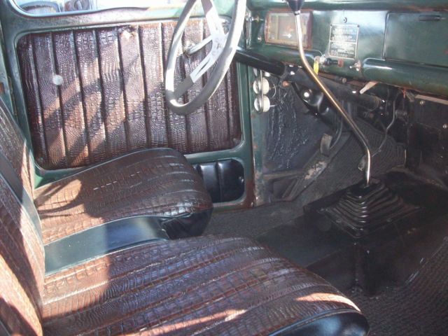 1946 Ford Other Pickups