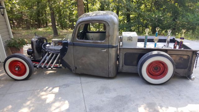 1946 Custom Ford Other Pickups