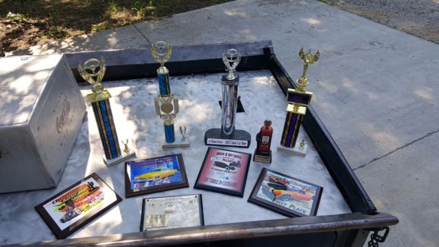 1946 Custom Ford Other Pickups