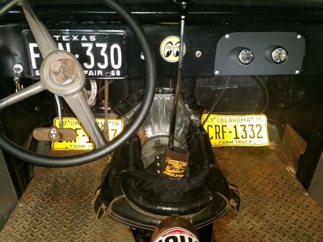 1946 Custom Ford Other Pickups