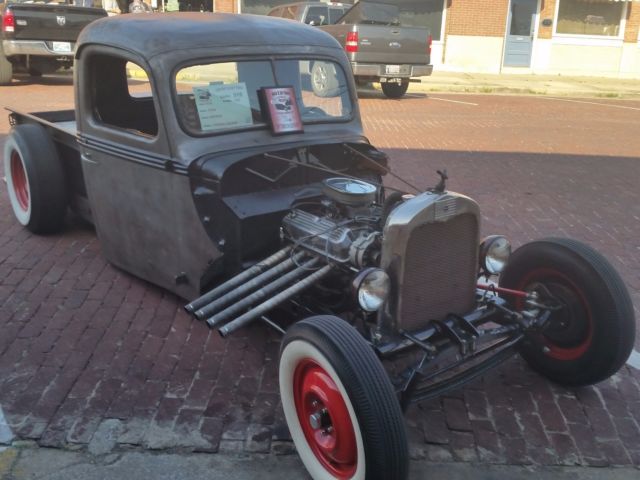 1946 Custom Ford Other Pickups
