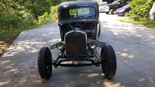 1946 Custom Ford Other Pickups