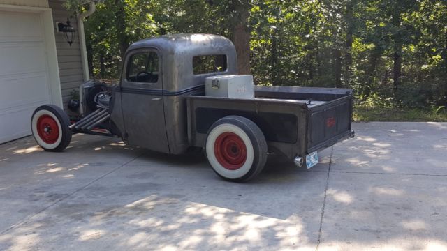 1946 Custom Ford Other Pickups