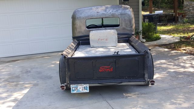 1946 Custom Ford Other Pickups