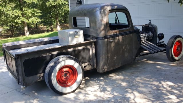 1946 Custom Ford Other Pickups