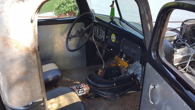 1946 Custom Ford Other Pickups