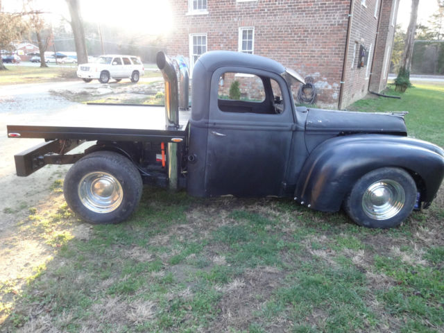 1946 Black Ford Other Pickups Cab & Chassis
