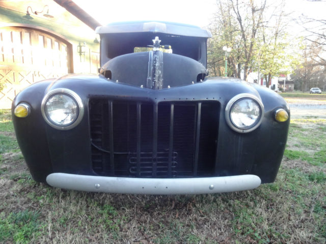 1946 Black Ford Other Pickups Cab & Chassis