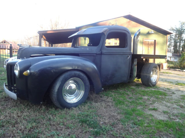 1946 Black Ford Other Pickups Cab & Chassis