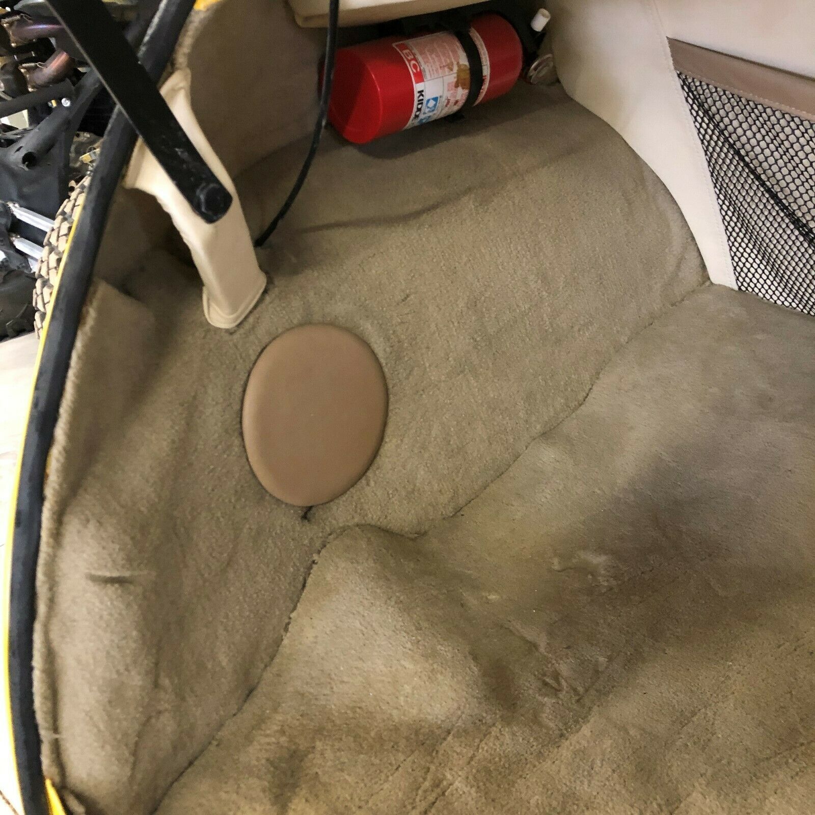 1946 Ford sedan Coupe