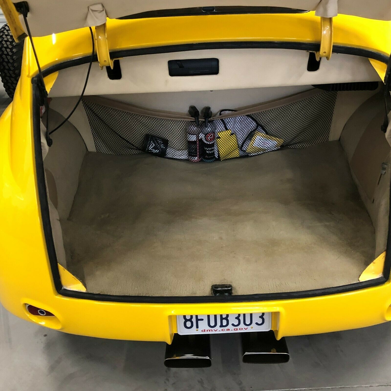 1946 Ford sedan Coupe