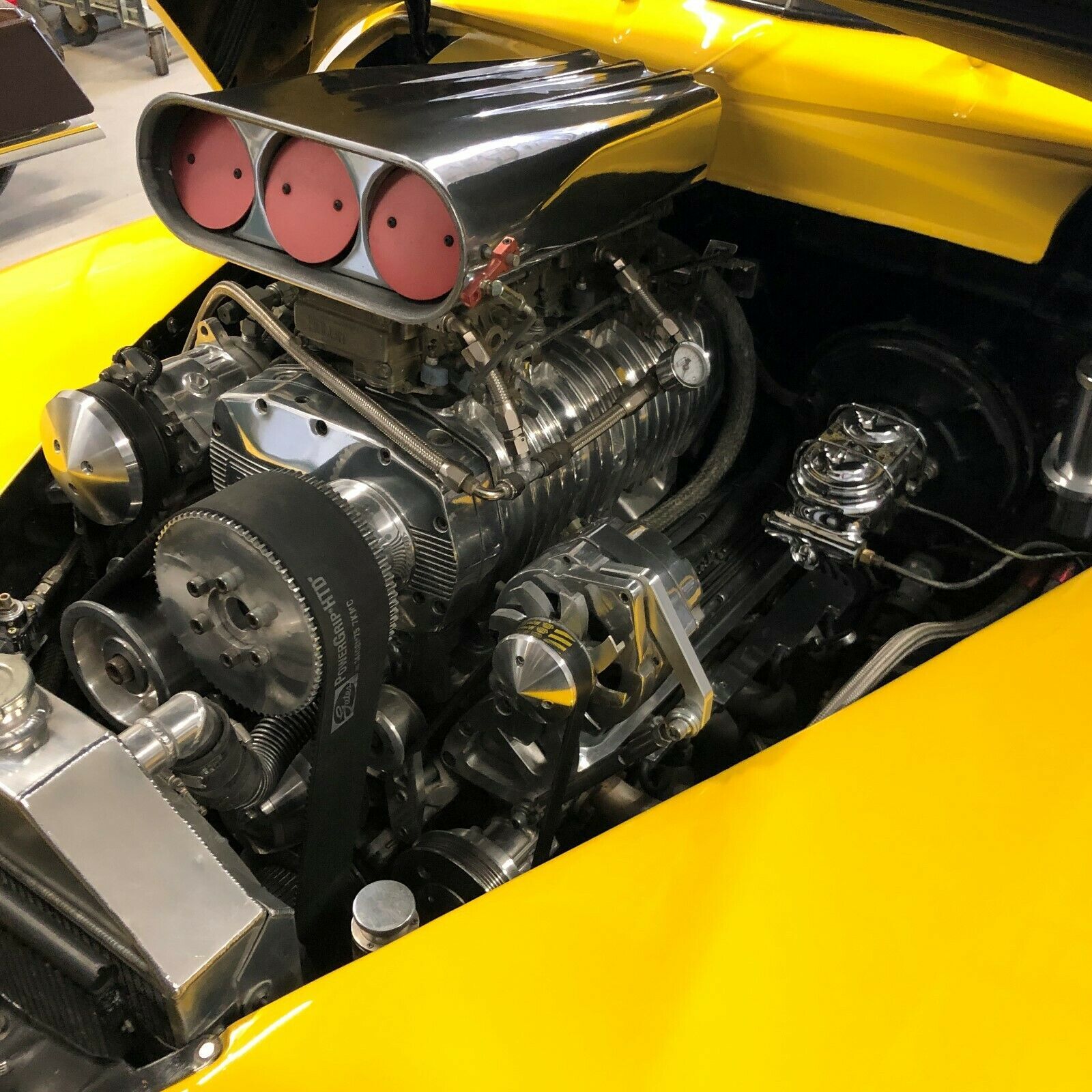 1946 Ford sedan Coupe